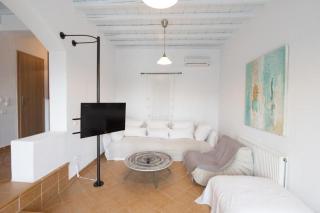 Dreamscape Cozy 3-Bedroom Mykonos Hideaway - Ano Mera - 2