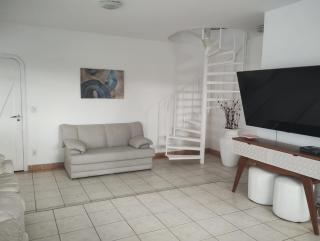 Cobertura Duplex Praia Enseada - 8