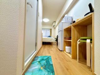 B2-Shinjuku center 3mins to ST Max 4P-新宿中心 大久保駅3分钟 超级商圈交通枢纽 步行到新宿歌舞伎町 山手線直达渋谷銀座池袋 - Tokyo - 3
