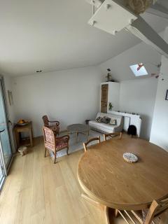 Maison de ville avec terrasse - 8