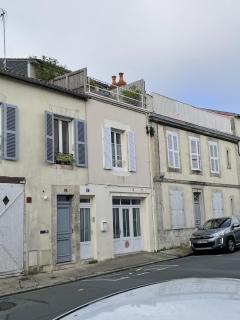 Maison de ville avec terrasse - 4