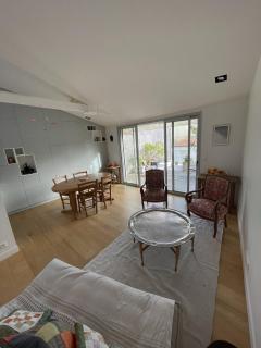 Maison de ville avec terrasse - 1