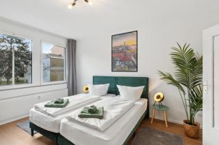 Premium Quartier One - Ideal für Familien & Teams, 5 Zimmer, 2 Parkplätze - 2