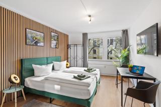 Larooms One - Familien- und Gruppenunterkunft - Halle an der Saale - 0