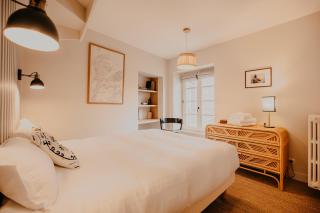 Gîte de charme vue mer - bord de Rance proche St Malo Dinan - 1