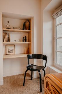 Gîte de charme bord de mer - vallée de la Rance proche St Malo Dinan - 2