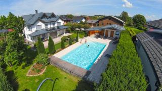 "LIEBLINGSPLATZ" - Premium Apartments Seekirchen, elegant, countryside, shared Poolarea - Seekirchen am Wallersee - 8