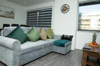 Sweet Stay, 2 BED Apartment - Birmingham - 8