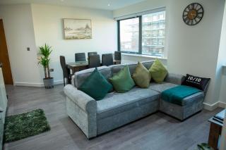 Sweet Stay, 2 BED Apartment - 9