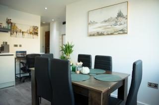 Sweet Stay, 2 BED Apartment - Birmingham - 4