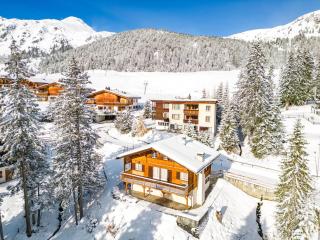 Chalet Soldanella by Arosa Holiday - Arosa - 7