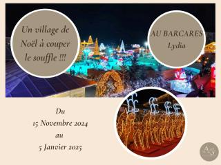 Cocon Marine-Piscine-Vue Lac-Restaurants, commerces-Calme - 9