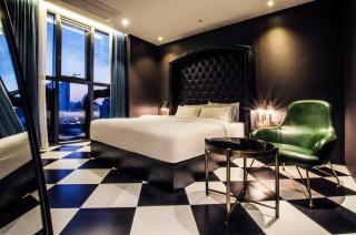 Hotel The Designers Premier Seongsu and Konkuk Univ - Seul - 5