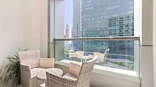 Vacay Lettings - DAMAC Maison Cour Jardin - Studio - 8