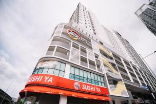 NEW The Sun 3Bedrooms 10pax 2CP - Bayan Lepas - 8