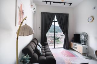 NEW The Sun 3Bedrooms 10pax 2CP - Bayan Lepas - 4