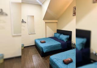 ALAN TRANSIT MOTEL - Klia - Sepang - 2