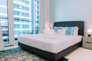 WelHome - Opulent Retreat With Panoramic Cityscape Views - Dubai - 7