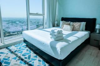 WelHome - Opulent Retreat With Panoramic Cityscape Views - Dubai - 6