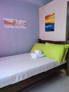 1139A Staycation Infront of Moa, SeaResidences Tower A , Near PICC, Smx, Arena, Dfa, Ayala Mall, World Trade, Naia123 - Manila - 2