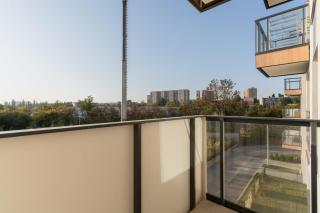Apartamenty Falista Łódź Retkinia - Łódź - 6