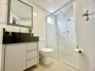 Apto Itapema - 2 quartos e 2 Bwc - Prédio com Piscina - Itapema - 3
