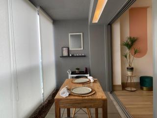 Acrópole Studio - Habitarte - Shopping Morumbi - Vila Olímpia - Berrini - São Paulo - 1