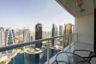 Bright 1BR with Lake Views, Jumeirah Lake Towers by Deluxe Holidya Homes - 8