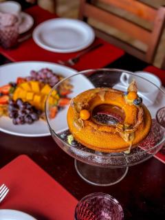 Pousada Via Láctea - 3