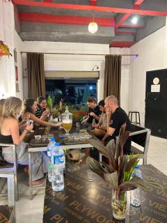 Vangvieng Rock Backpacker Rooftop Hostel - Vang Vieng - 3