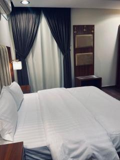 لؤلؤة الثريا للشقق المخدومة فرع اشبيلية - Riad - 6