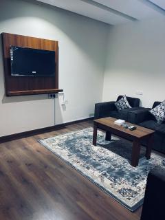 لؤلؤة الثريا للشقق المخدومة فرع اشبيلية - Riad - 3