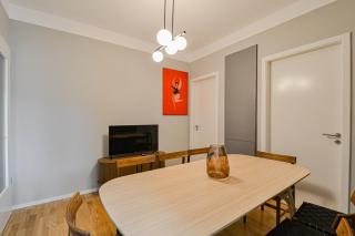 Japanese Design 3BDR Apartment in a Vibrant Area - Praga - 1