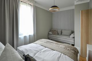 Japanese Design 3BDR Apartment in a Vibrant Area - Praga - 2