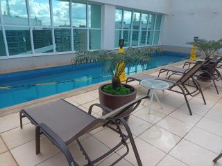 Flat Particular Marizienne Hotel Saint Moritz 7 - Brasilia - 0