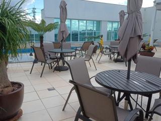 Flat Particular Marizienne Hotel Saint Moritz 7 - Brasilia - 4