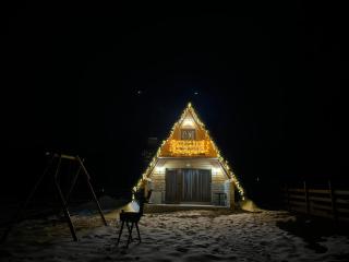 Vikendica Monte Pino Romanija - Sokolac - 8