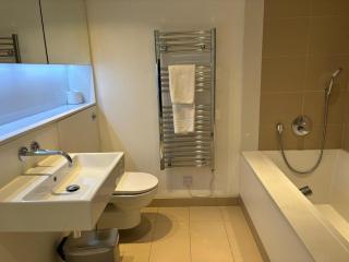 Very centrally located chic one bed Quartermile apartment - Edimburgo - 8