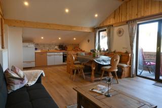 Panoramahof Ferienwohnung - Hopferau - 9