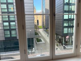 Extremely central Quartermile apartment near to Castle and University - Edimburgo - 2