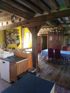 Une maison traditionnelle à la campagne - - 6