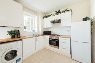 Stylish Central Kings Cross 2 Bedroom Flat - Londra - 7