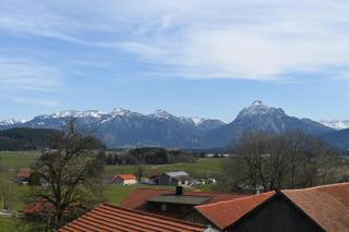 Panoramahof Ferienwohnung - Hopferau - 7