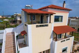 Villa Aitheras with sea views and garden - Stérnai - 5