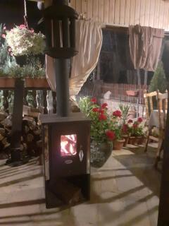 Restaurant and Apartments - T'ga za Jug Lazaropole - 4