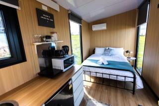 Aorangi Peak Cabins 4 by Tiny Away - Rotorua - 4