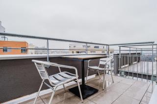 Blueground Chodov New build free parking PRG-41 - Praga - 5