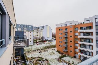Blueground Chodov New build free parking PRG-41 - Praga - 4