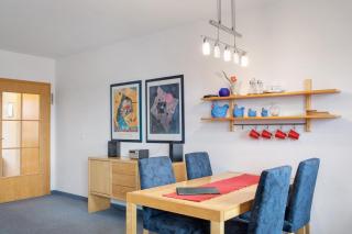 Ferienwohnung Tannenblick 2-4 - Oberhof - 6
