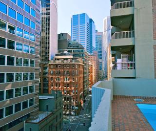 Metro Apartments on King - Sídney - 5